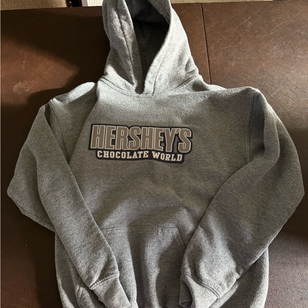 Gildan Gray Sweatshirt